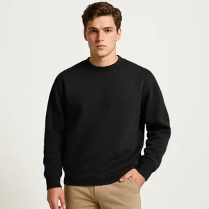 پلیور یقه گرد مردانه مدل Yf60045