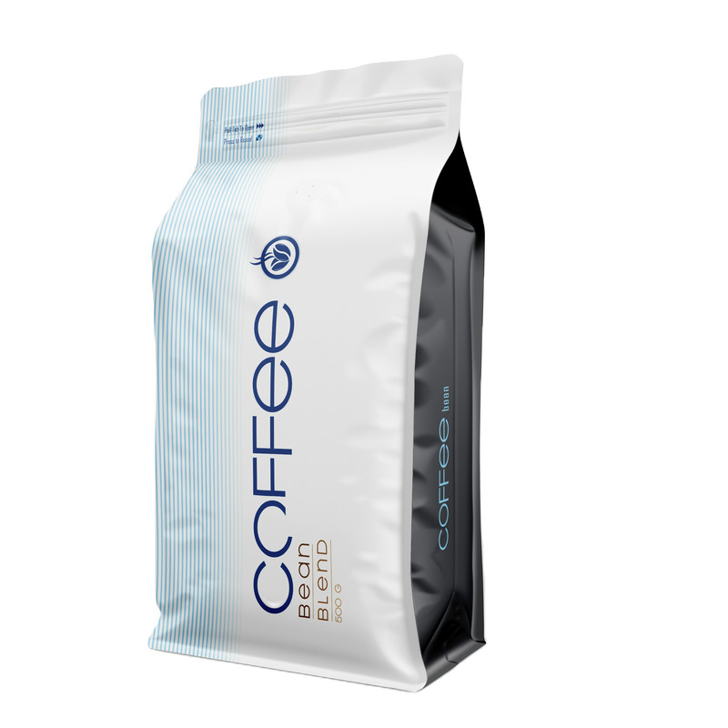 دانه قهوه ترکیبی پانیک شاران - 500 گرم