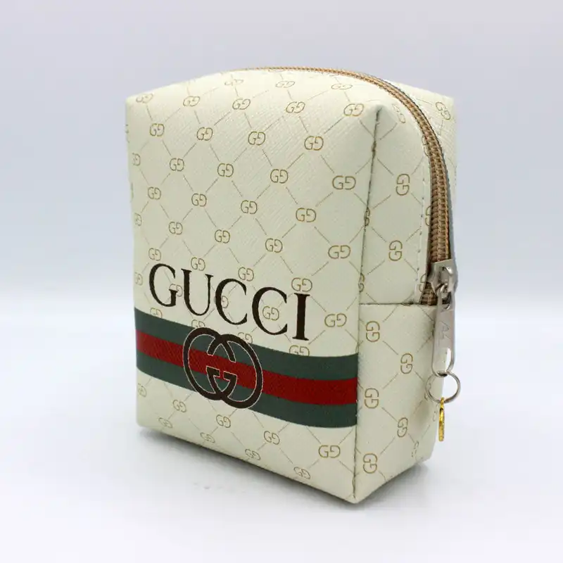 کیف لوازم آرایش زنانه طرح گوچی مدل CB-011