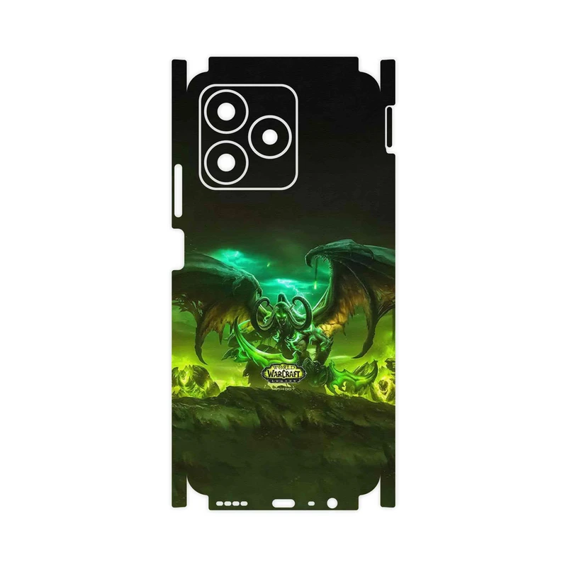 برچسب پوششی ماهوت مدل Warcraft Game Series-FullSkin مناسب برای گوشی موبایل ریلمی C53