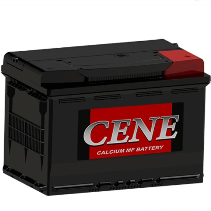 باتری اتمی خودرو 55 آمپر سین مدل 55L2