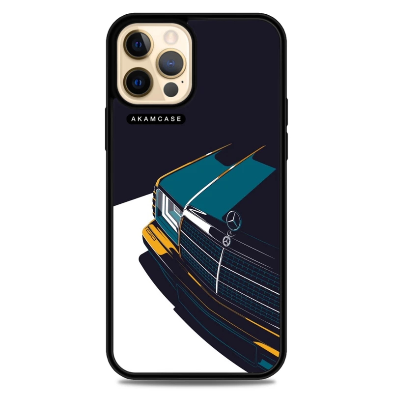 کاور آکام مدل AMC-WA12PRO-BENZ9 مناسب برای گوشی موبایل اپل iPhone 12 Pro