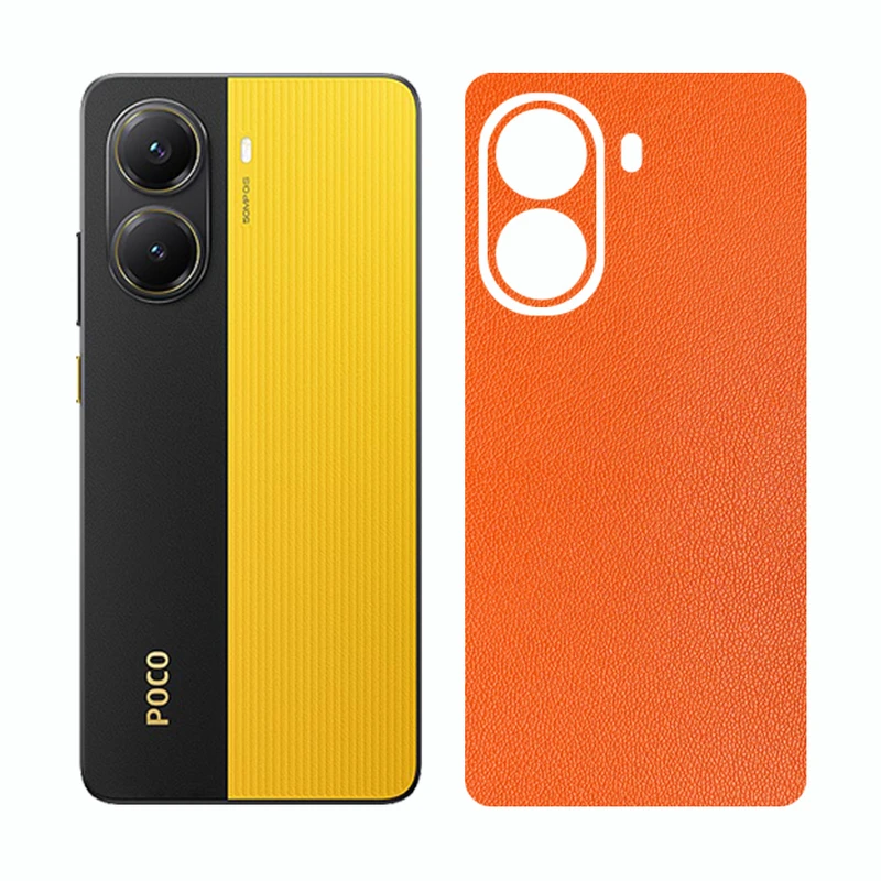 برچسب پوششی ریمکس مدل Cover کد 007 مناسب برای گوشی موبایل شیائومی Poco X7 Pro