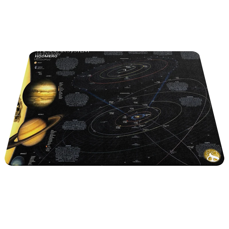 ماوس پد هومرو طرح منظومه شمسی مدل A1702