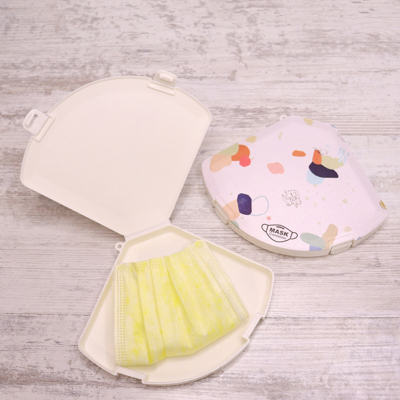 نگهدارنده ماسک تنفسی ویرو مدل صدفی کد D10005