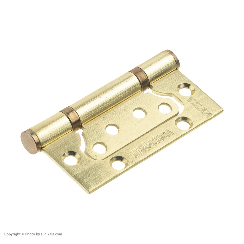 لولا در پروانه ای ویکا مدل vk-4330A بسته دو عددی لولا در پروانه ای ویکا مدل vk-4330A بسته دو عددی