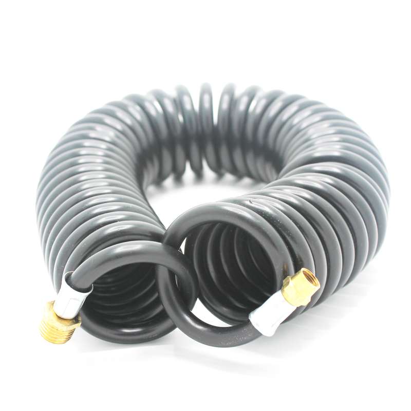 شلنگ فنری مدل PE2 طول 6.5 متر شلنگ فنری مدل PE2 طول 6.5 متر