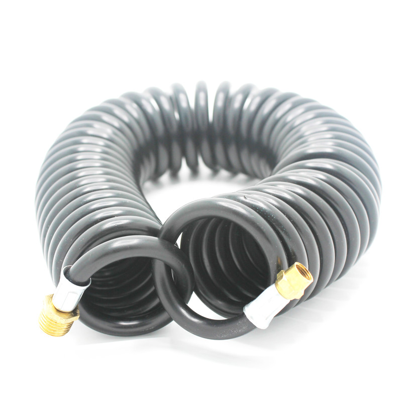 شلنگ فنری مدل PE2 طول 6.5 متر شلنگ فنری مدل PE2 طول 6.5 متر