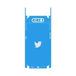 MAHOOT Tweeter-FullSkin Cover Sticker for Samsung Galaxy A80