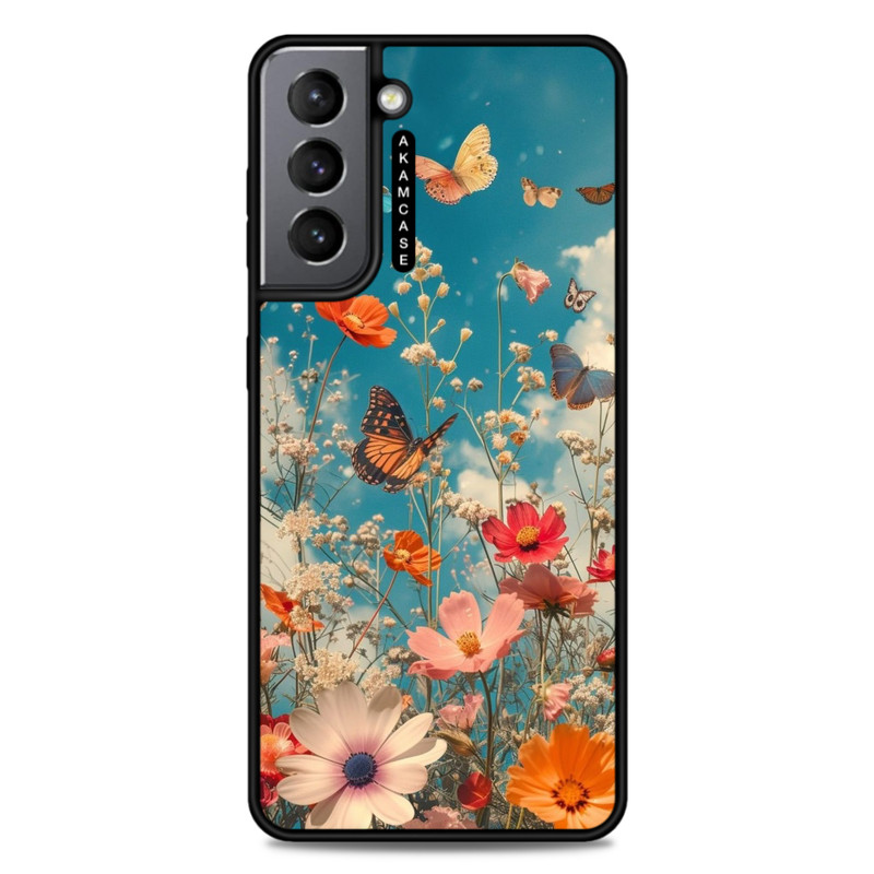 کاور آکام مدل AMC-WSGS21-SPRING-3 مناسب برای گوشی موبایل سامسونگ Galaxy S21