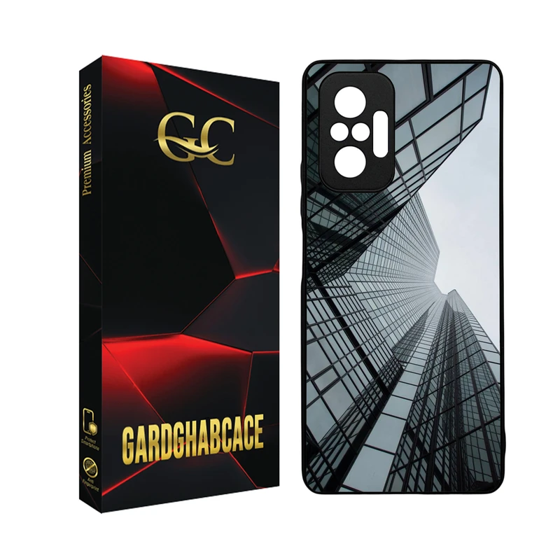 کاور گارد قاب کیس مدل T مناسب برای گوشی موبایل شیائومی Poco M3 Pro / Note 10 5G