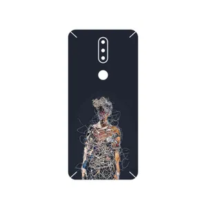 MAHOOT Strings Digital Art 1 Cover Sticker for Nokia 2.4