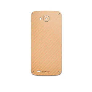MAHOOT Titanium-Fiber Cover Sticker for LG X venture