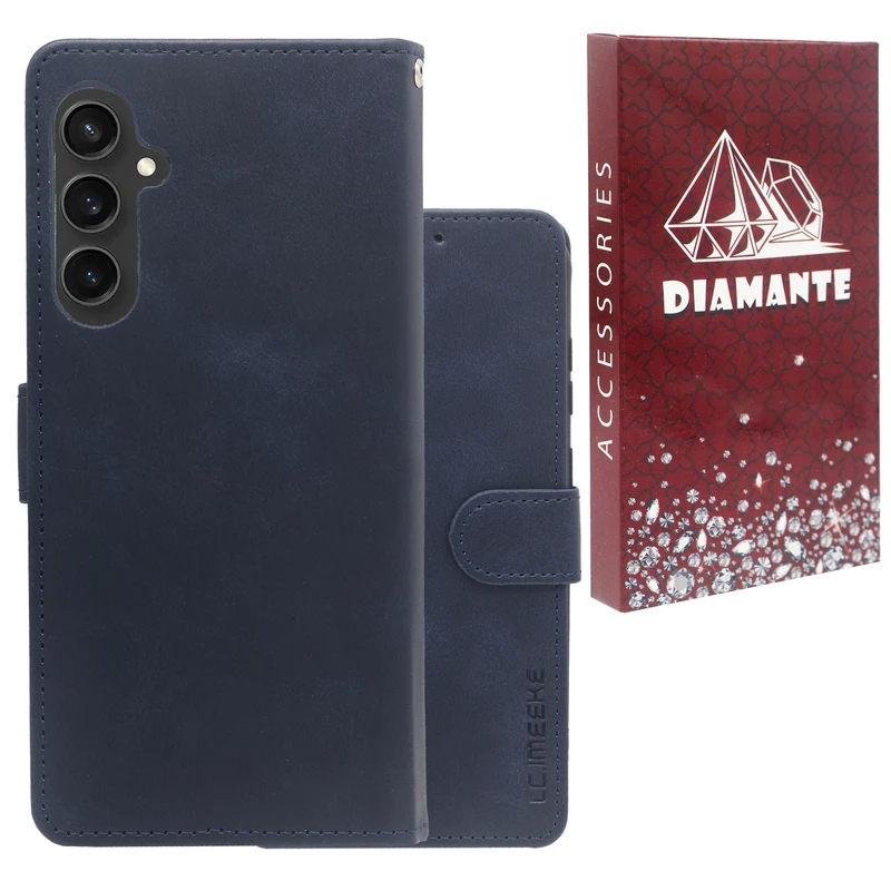 کیف کلاسوری دیامانته مدل Serenit Rd مناسب برای گوشی موبایل سامسونگ Galaxy S23 FE