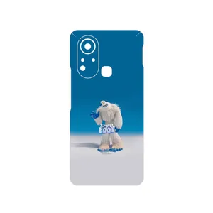 MAHOOT Smallfoot Cover Sticker for Infinix Hot 11s