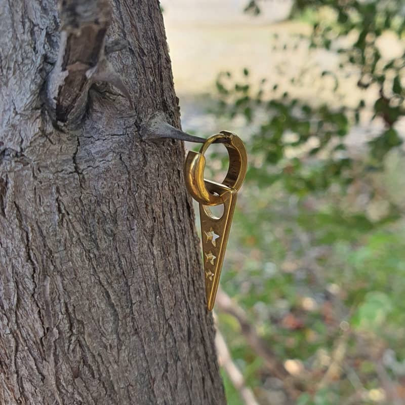 پیرسینگ گوش زنانه پایتخت مدل PS263