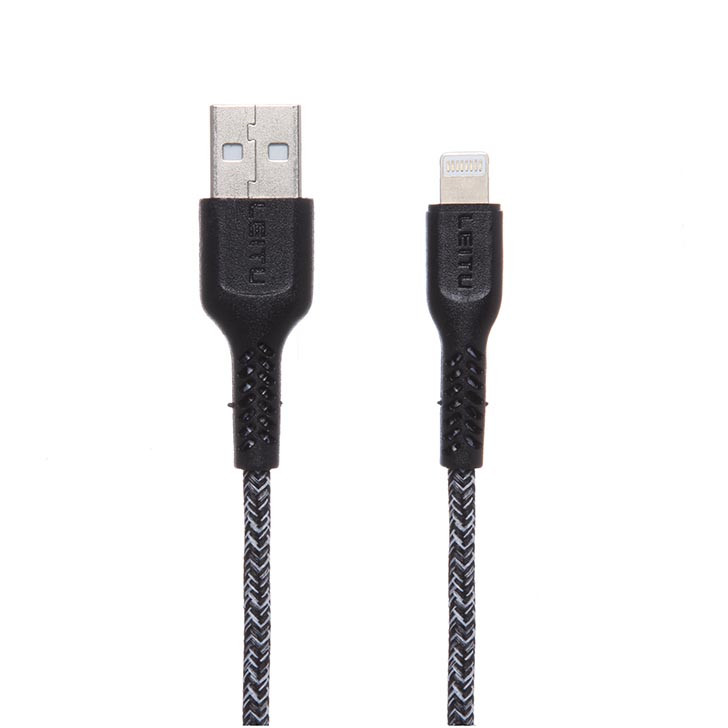 کابل تبدیل USB به لایتنینگ لیتو مدل LD-26 طول 1 متر
