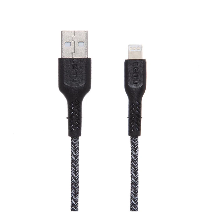 کابل تبدیل USB به لایتنینگ لیتو مدل LD-26 طول 1 متر