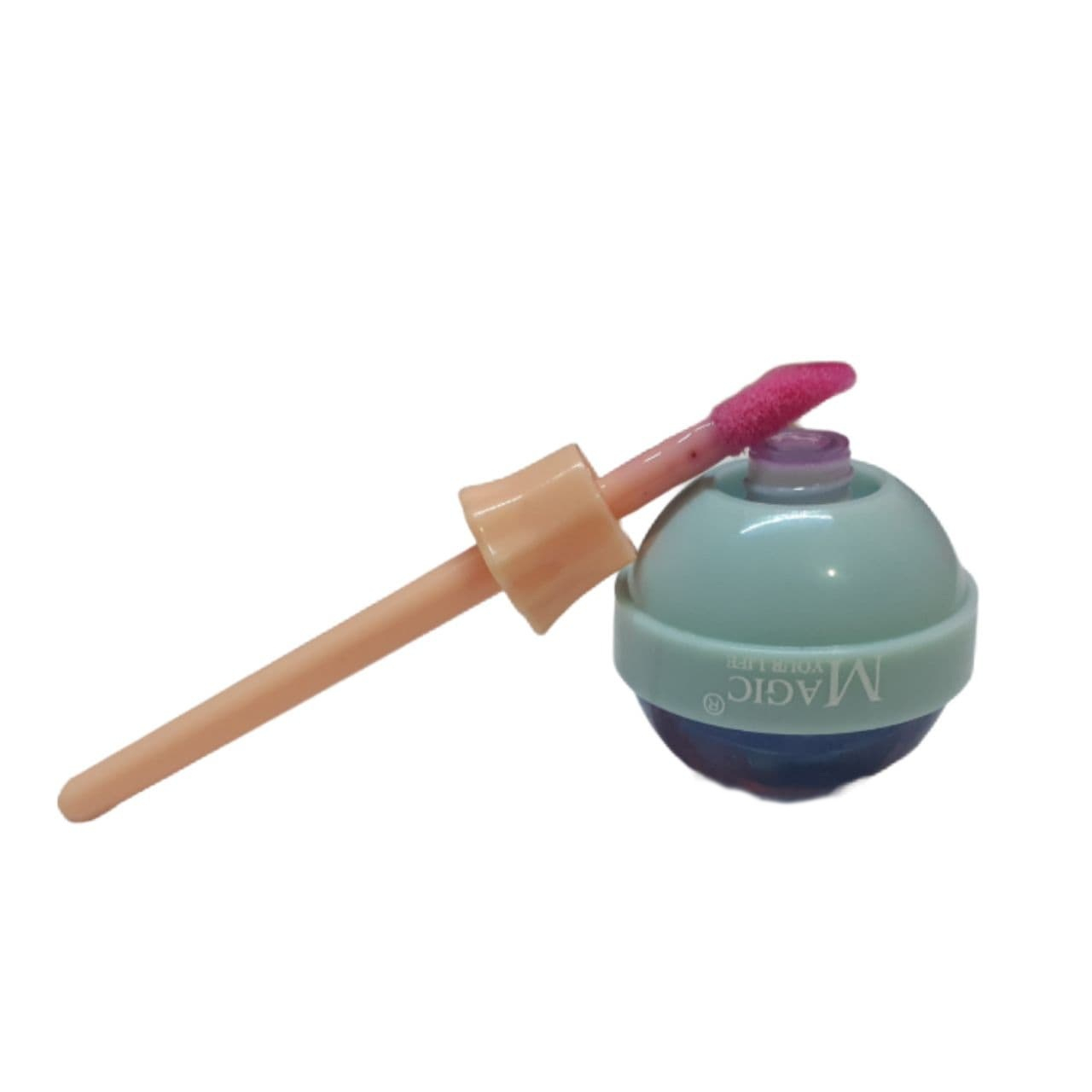 برق لب مایع مجیک کد 02