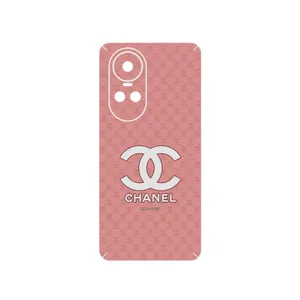MAHOOT CHANEL_Logo Cover Sticker for Oppo Reno 10 5G