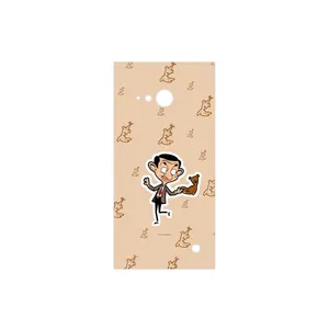 MAHOOT Mr.Bean Cover Sticker for Nokia Lumia 730