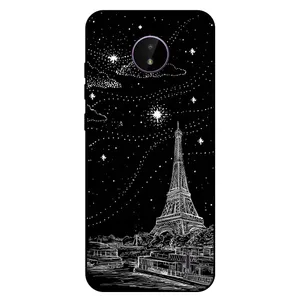  Megafone 8107 Cover For Nokia C10 / C20