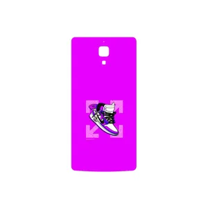 MAHOOT Nike Air Sneaker Digital Art Cover Sticker for Xiaomi Mi 4