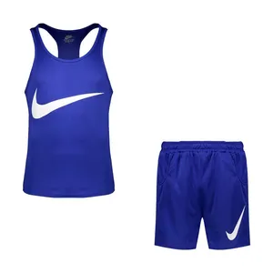 ست تاپ و شلوارک ورزشی مردانه مدل GS-PY-1H340