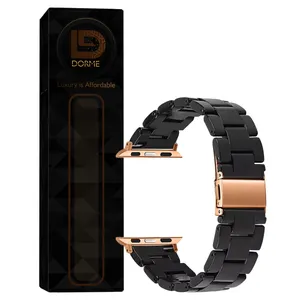 بند درمه مدل Zeus مناسب برای اپل واچ 42/44/45 میلی متری