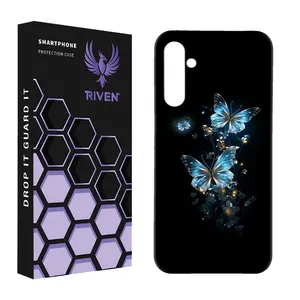 RIVEN RI1-7 Case For Samsung Galaxy S23 FE