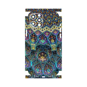 MAHOOT Iran Tile 14-FullSkin Cover Sticker for Apple iPhone 12 Pro Max
