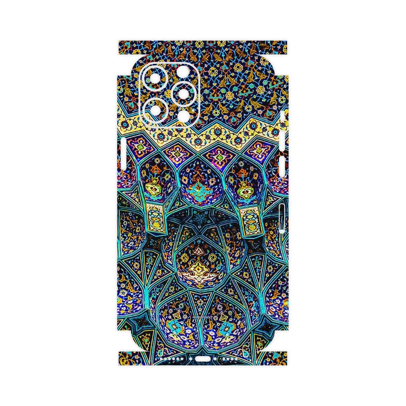 برچسب پوششی ماهوت مدل Iran Tile 14-FullSkin مناسب برای گوشی موبایل اپل iPhone 12 Pro Max