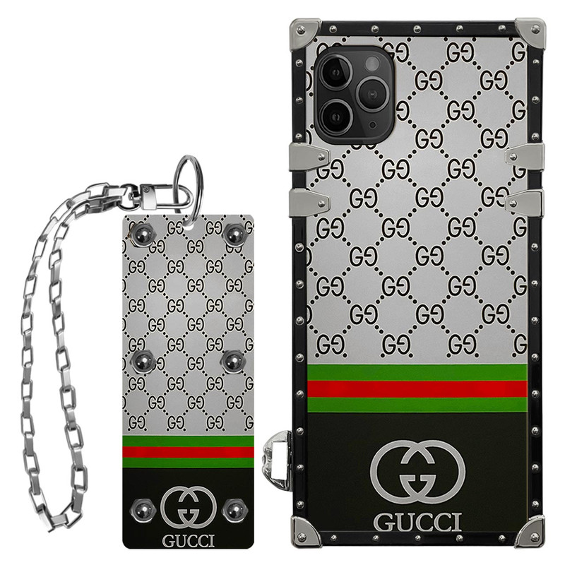 کاور مدل LX99 کد GUS مناسب برای گوشی موبایل اپل iPhone 11 Pro به همراه آویز