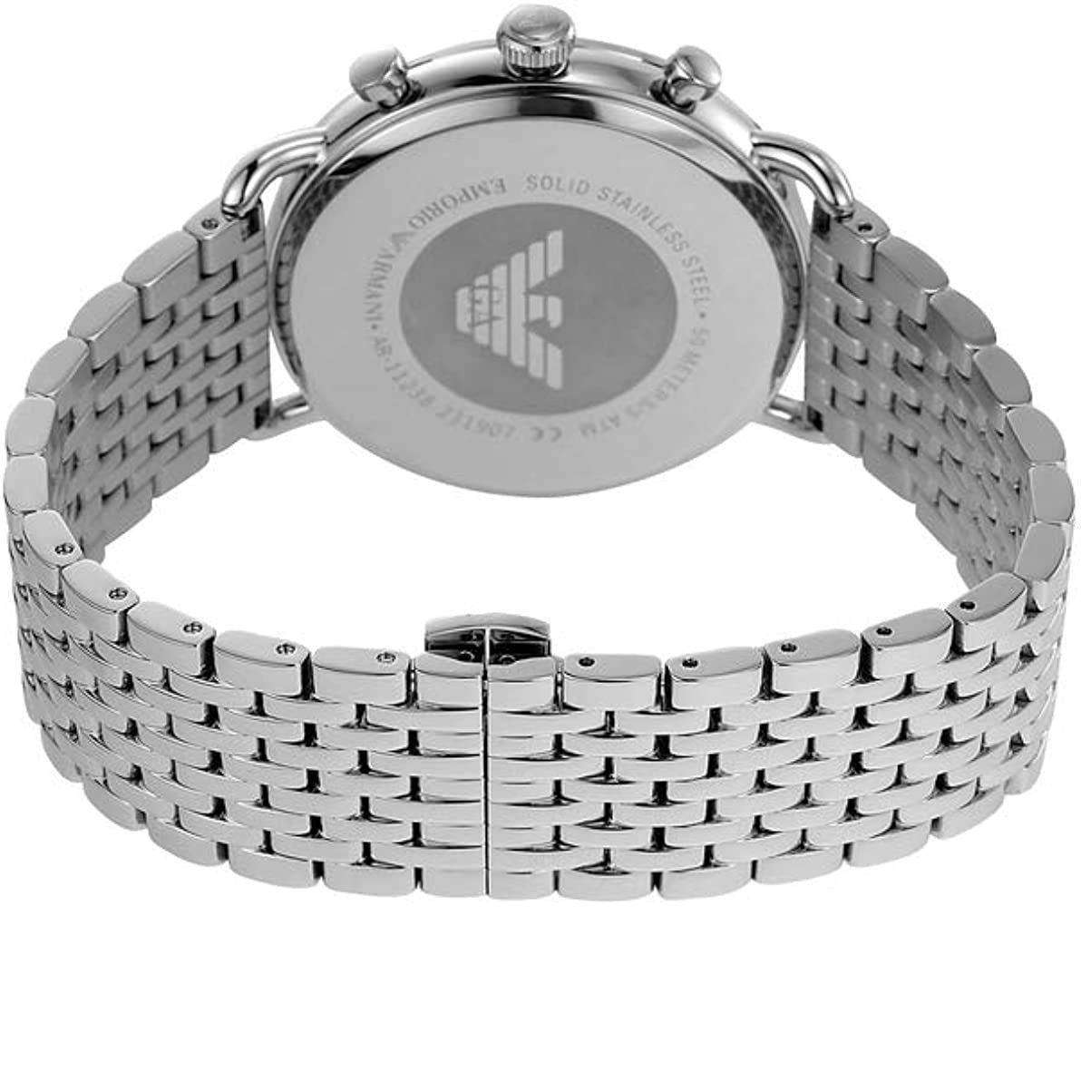 ساعت مچی عقربه‌ای مردانه امپریو آرمانی مدل AR11238 -  - 10
