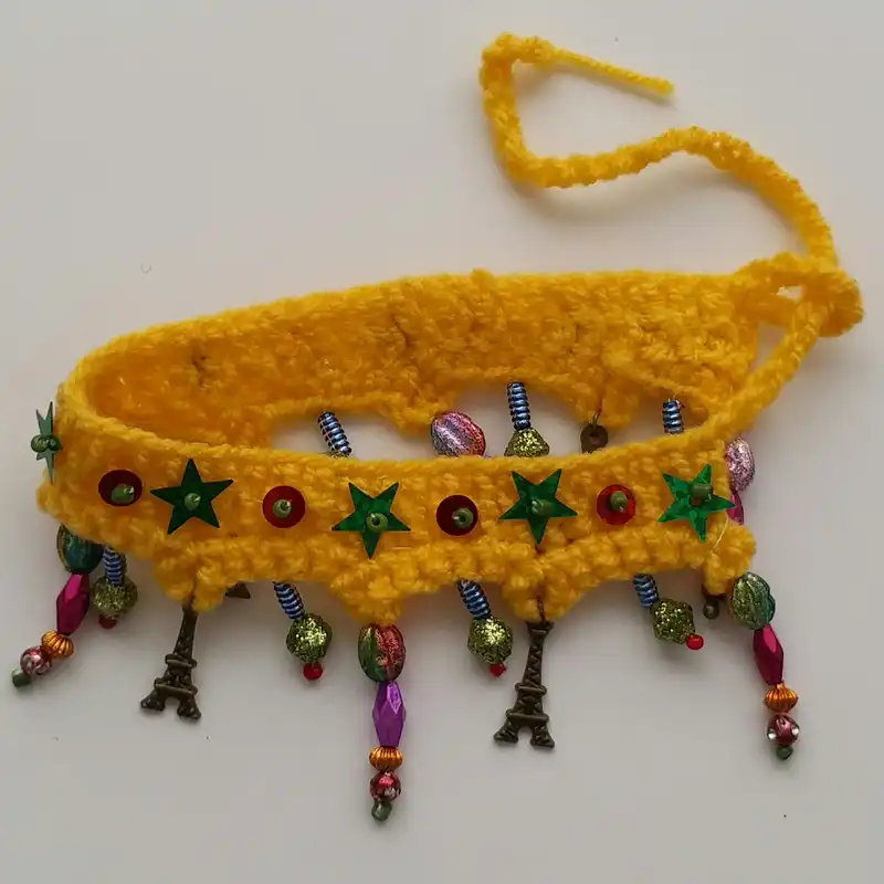 پابند زنانه مدل S1001