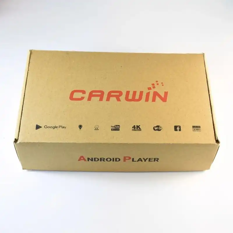 مانیتور خودرو کاروین مدل ولوم دار با برد TS مناسب برای پژو 206