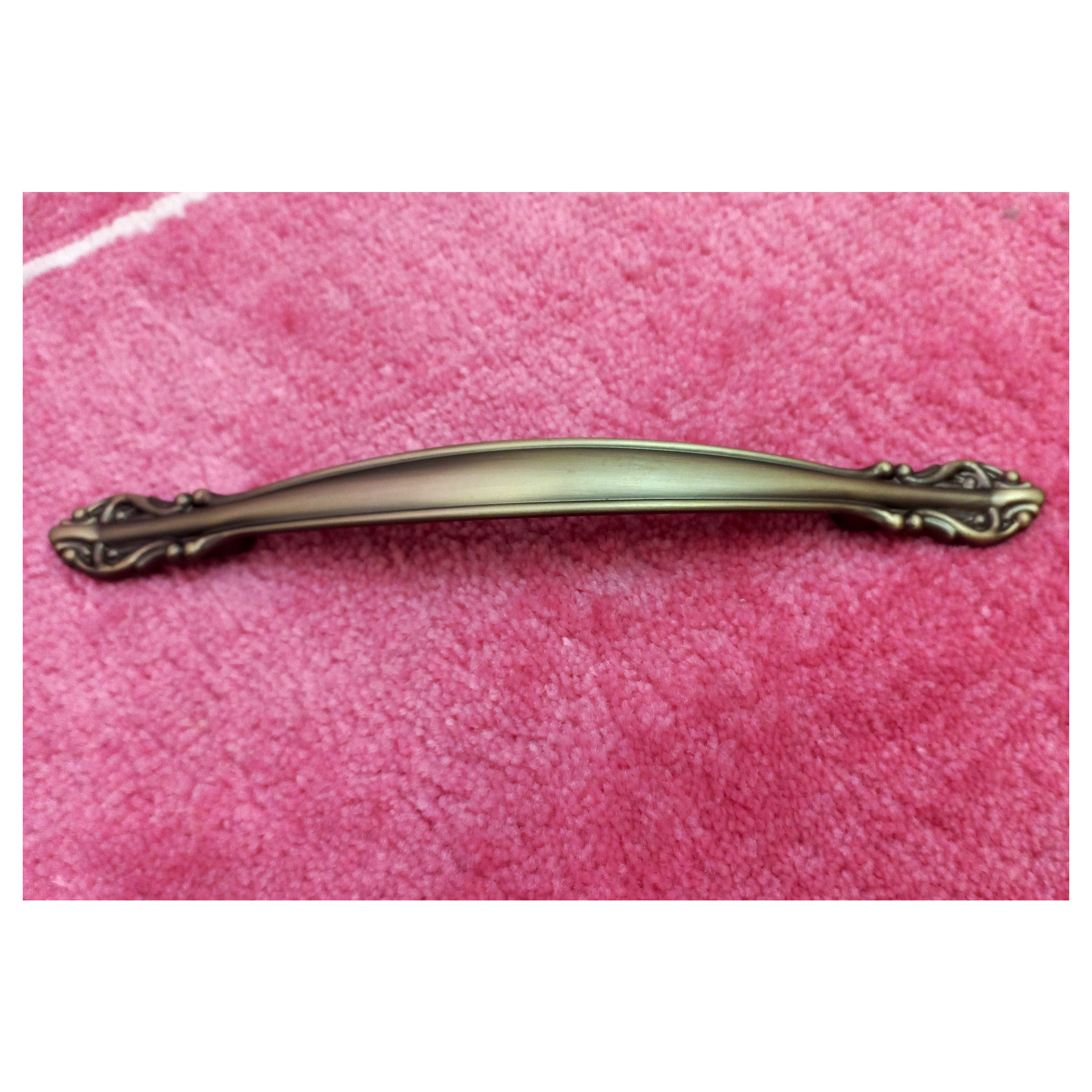 دستگیره کابینت مدل PO160 بسته 3 عددی دستگیره کابینت مدل PO160 بسته 3 عددی