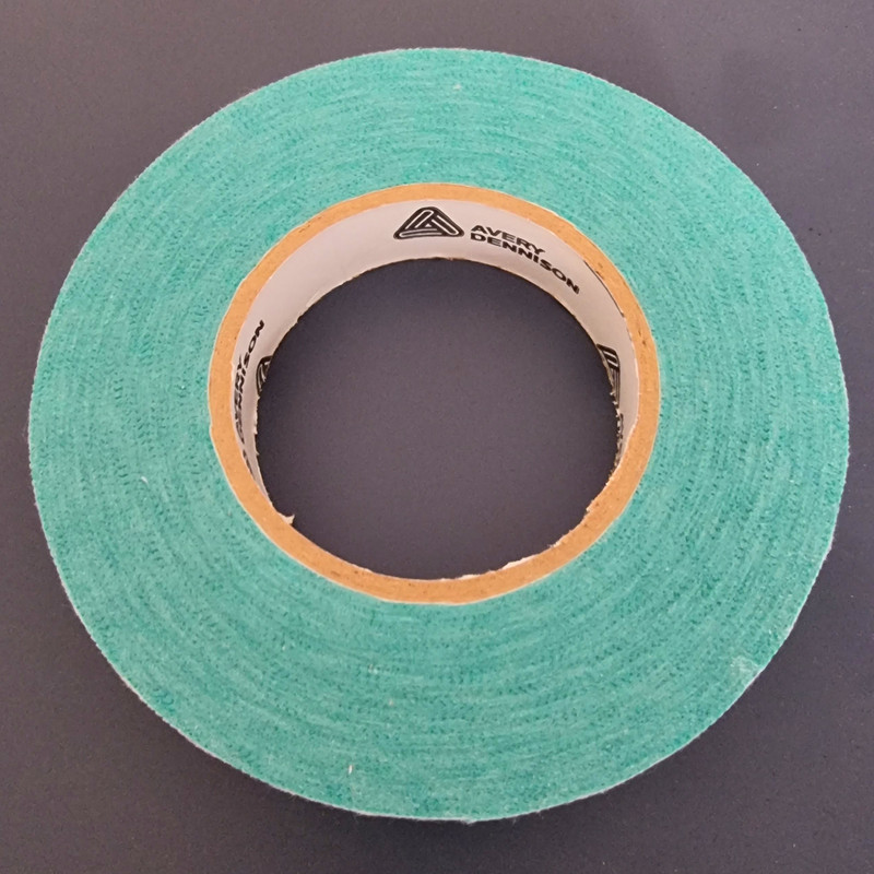 نوار چسب پارچه ای اوری دنیسن مدل نمدی کد Ave-2.5cmx50m عرض 2.5 سانتیمتر