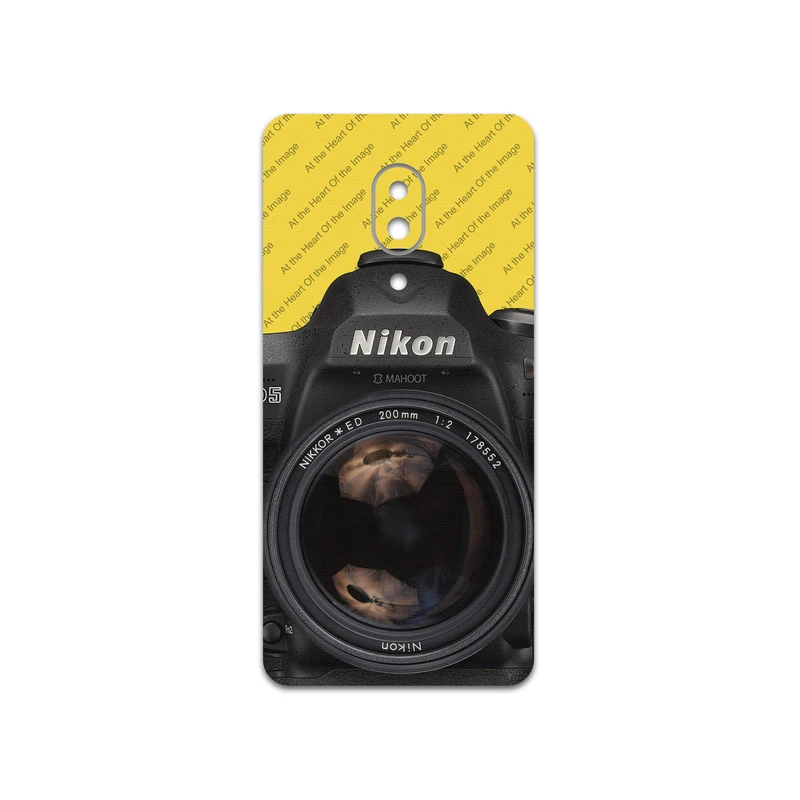 برچسب پوششی ماهوت مدل Nkn مناسب برای گوشی موبایل لنوو Z5 Pro