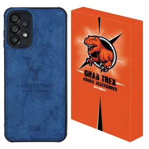 کاور قاب تی رکس مدل گوزنی مناسب برای گوشی موبایل سامسونگ Galaxy A53