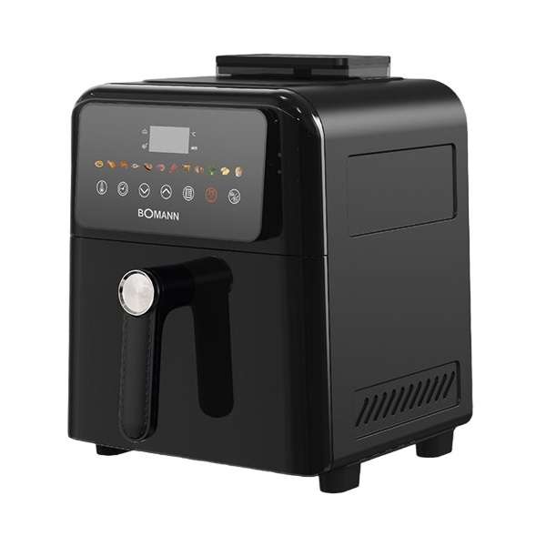 سرخ کن بدون روغن بومن مدل SAF 1606 BS سرخ کن بدون روغن بومن مدل SAF 1606 BS