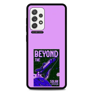 AKAM AMC-WSGA52-SPACE-24 Cover For Samsung Galaxy A52