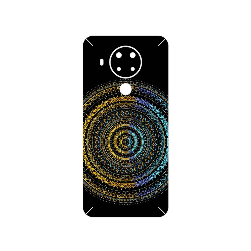 برچسب پوششی ماهوت مدل Mandala Design 2 مناسب برای گوشی موبایل نوکیا 5.4
