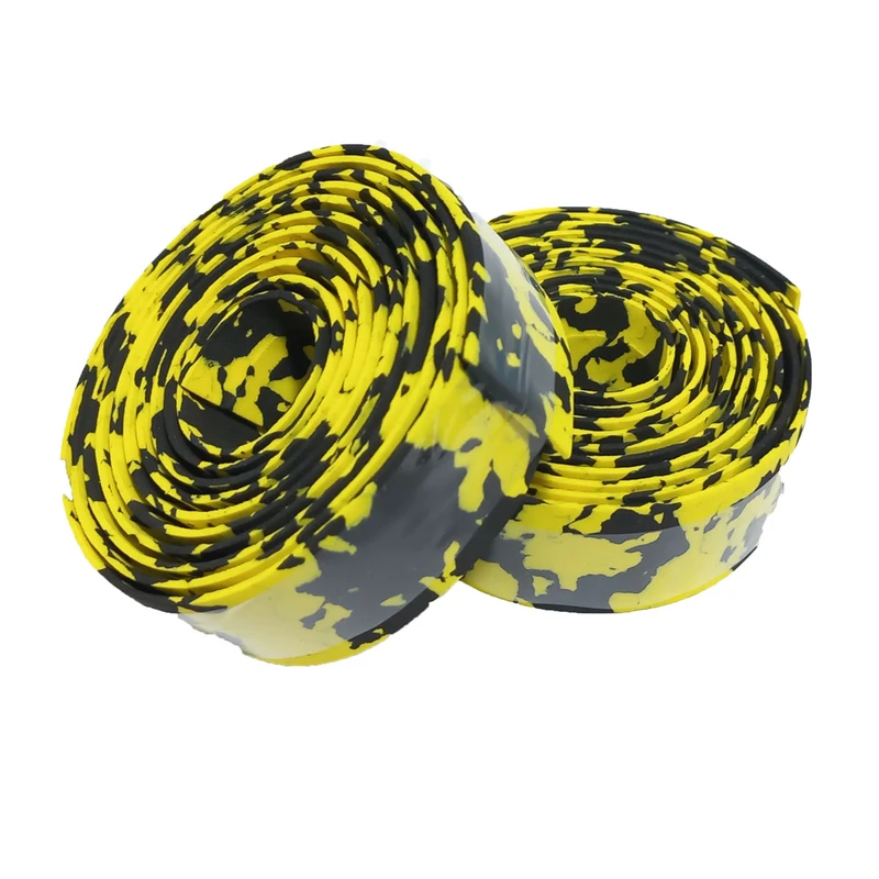 عکس شماره 3 : نوار فرمان دوچرخه مدل پلنگی بسته 2 عددی