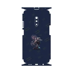 MAHOOT Nostalgic apparatus-FullSkin Cover Sticker for Oppo Realme X