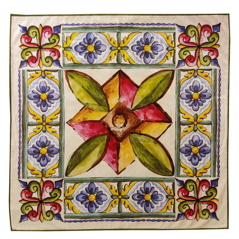 رو میزی مدل نارنجستان