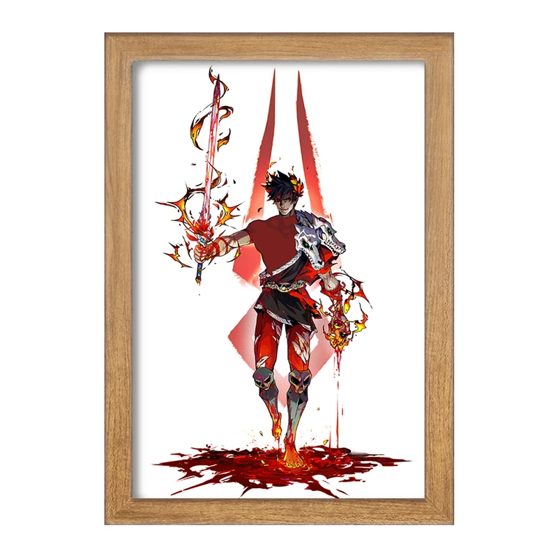 تابلو خندالو مدل بازی هادس (Hades) کد 32887