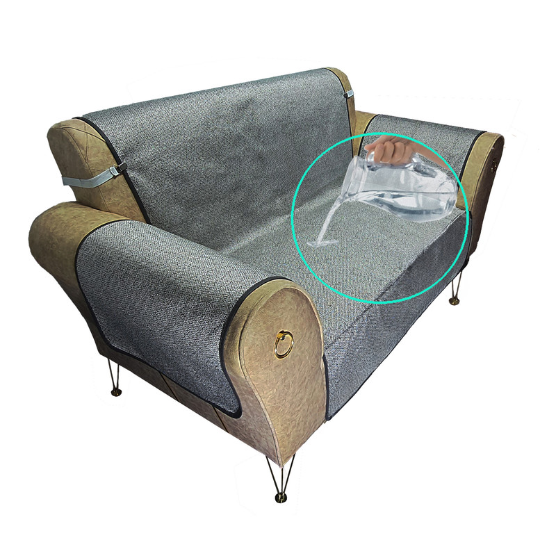 کاور مبلمان 7 نفره چینش مدل 3Layer مجموعه 4 عددی