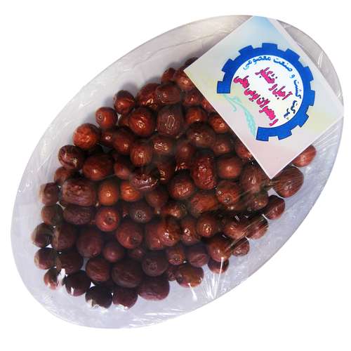 عناب خشک شرکت کشت و صنعت معصومی - 900 گرم