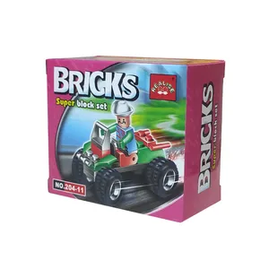 ساختنی مدل Bricks NO.204-11